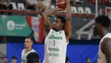 Sanders volvió a rendir al tope