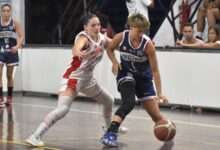 Julieta Sienra no solo hizo el doble del final, fue la goleadora, y dio 10 asistencias.