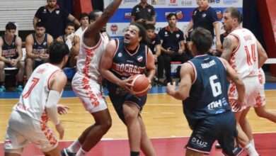 Maurice Walton aportó 17 puntos y 9 rebotes