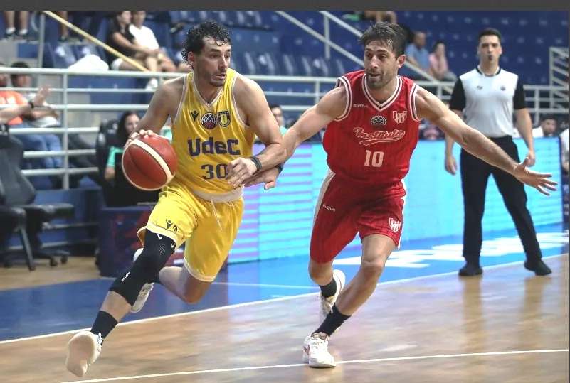 Diego Silva y Nicolás Copello fueron los goleadores de ambos equipos