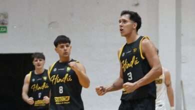 Joaquín González Olivetti y Carlos Buemo, protagonistas del cierre hacia la victoria que propuso Hindú