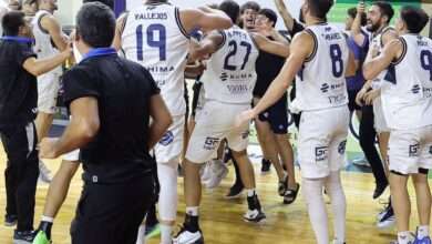 Festejo en Corrientes