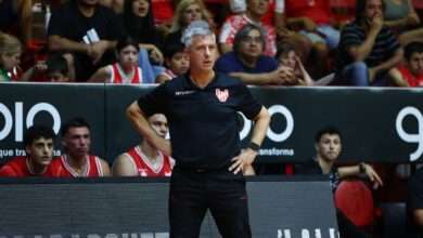 Sebastián González, dos ganados en BCLA