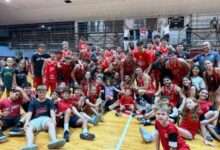 Sani festejó su recuperación