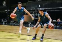 Javier Saiz, listo para la ventana FIBA