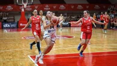 Virginia Peralta goleadora y MVP de San José