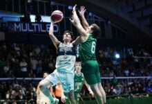 Francisco Conrradi fue el más valioso y goleador