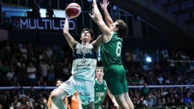 Francisco Conrradi fue el más valioso y goleador