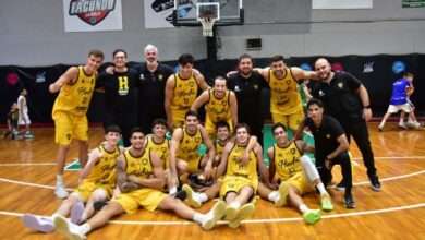 El H, dirigido po Daniel Beltramino, salvó la categoría y terminó el año con alegría