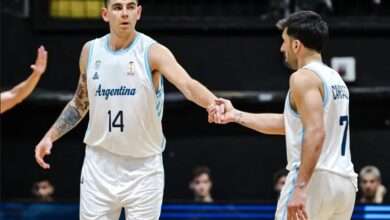Dos imprescindibles, Deck y Campazzo