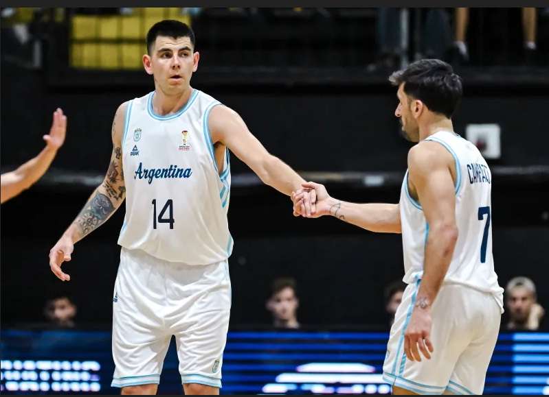 Dos imprescindibles, Deck y Campazzo